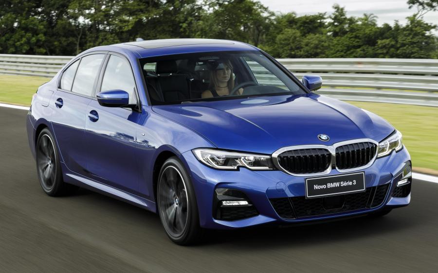 BMW 330i M Sport (G20) (LA) '2019